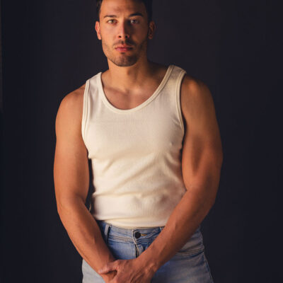 Moda masculina. Málaga 2024