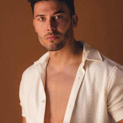 Moda masculina. Málaga 2024