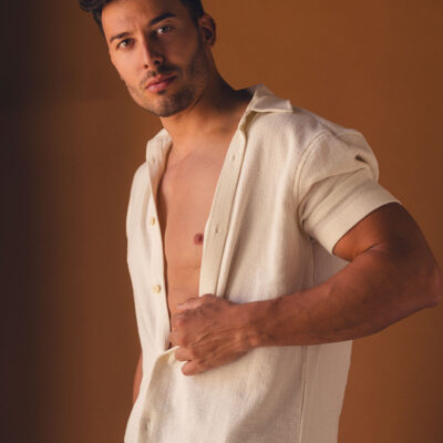 Moda masculina. Málaga 2024