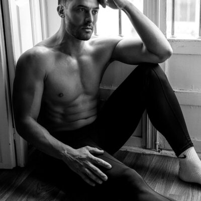 Moda masculina. Málaga 2024