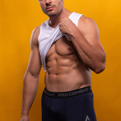 Moda masculina. Málaga 2024