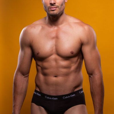 Moda masculina. Málaga 2024