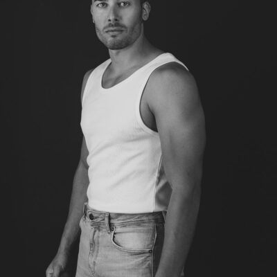 Moda masculina. Málaga 2024