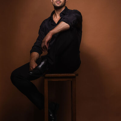 Fotografía de estudio. Málaga 2024