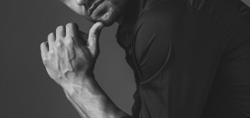 En estudio con Oriol