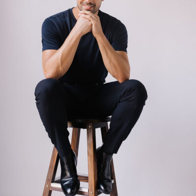 Fotografía de estudio. Málaga 2024