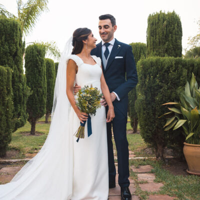 Fotografía de boda. Málaga 2024