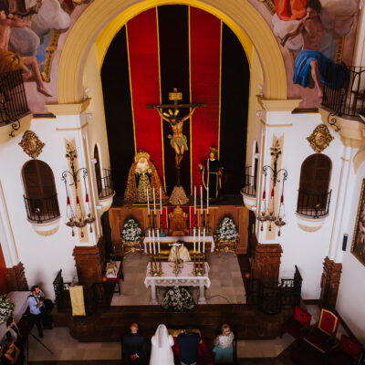 Fotografía de bodas. Málaga 