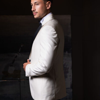 Alejandro Reina. Míster Internacional Málaga 2024