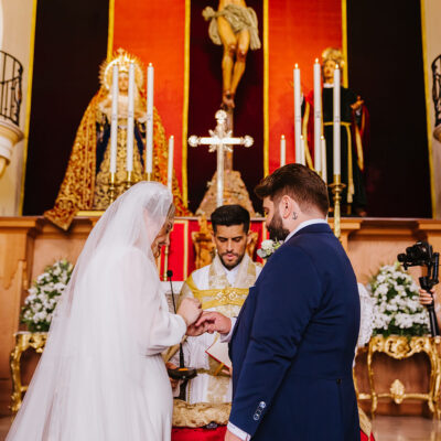 Fotografía de bodas. Málaga 