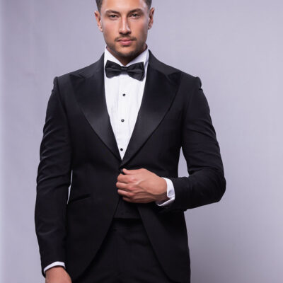 Alejandro Reina. Míster Internacional Málaga 2024