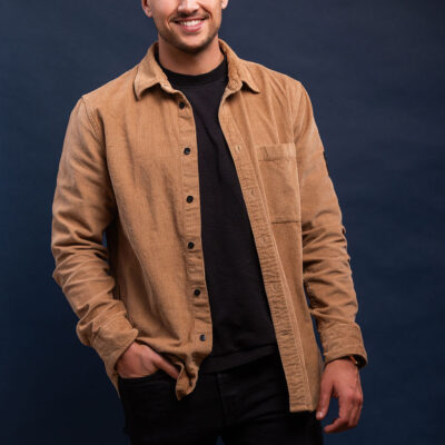 Alejandro Reina. Míster Internacional Málaga 2024