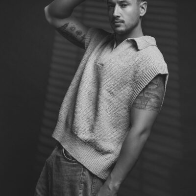 Alejandro Reina. Míster Internacional Málaga 2024