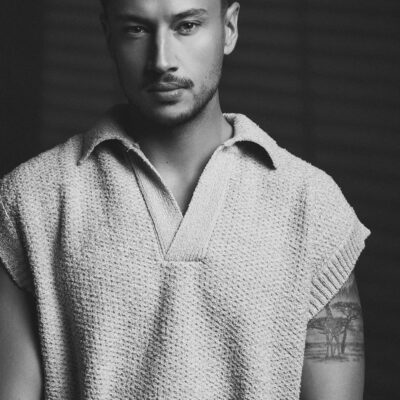 Alejandro Reina. Míster Internacional Málaga 2024