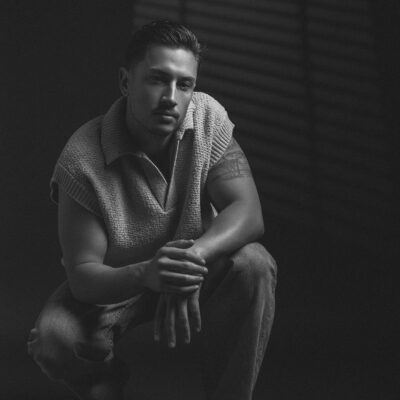 Alejandro Reina. Míster Internacional Málaga 2024