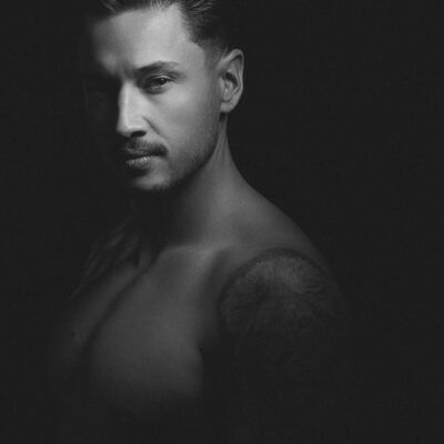 Alejandro Reina. Míster Internacional Málaga 2024