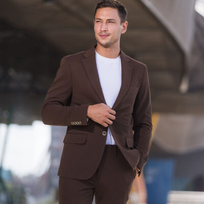 Alejandro Reina. Míster Internacional Málaga 2024