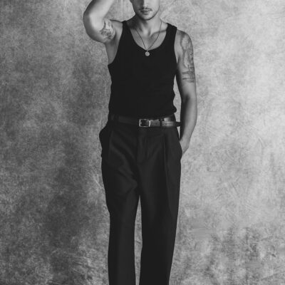 Alejandro Reina. Míster Internacional Málaga 2024