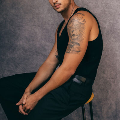 Alejandro Reina. Míster Internacional Málaga 2024