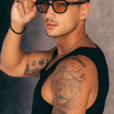 Alejandro Reina. Míster Internacional Málaga 2024