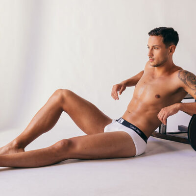 Alejandro Reina. Míster Internacional Málaga 2024