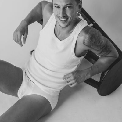 Alejandro Reina. Míster Internacional Málaga 2024