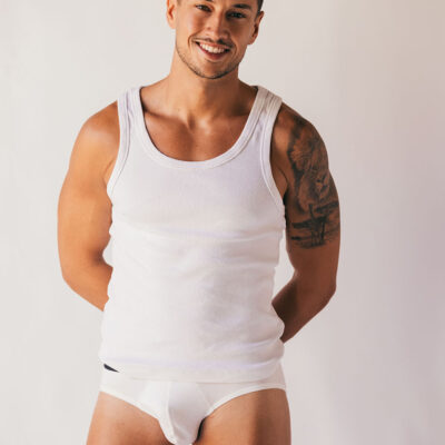 Alejandro Reina. Míster Internacional Málaga 2024