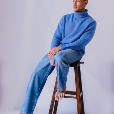 Alejandro Reina. Míster Internacional Málaga 2024