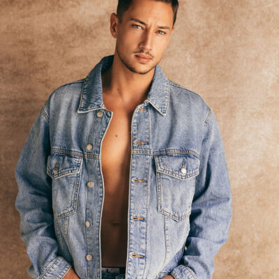 Alejandro Reina. Míster Internacional Málaga 2024