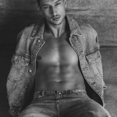 Alejandro Reina. Míster Internacional Málaga 2024