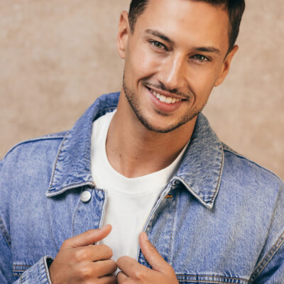 Alejandro Reina. Míster Internacional Málaga 2024