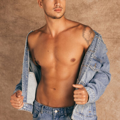 Alejandro Reina. Míster Internacional Málaga 2024