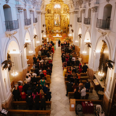 Fotografía boda. Málaga 2024