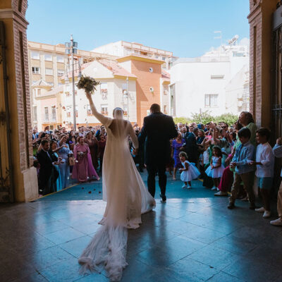 Fotografía boda. Málaga 2024