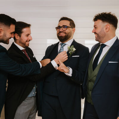 Fotografía boda. Málaga 2024