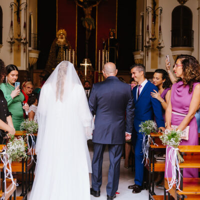 Fotografía de bodas. Málaga 