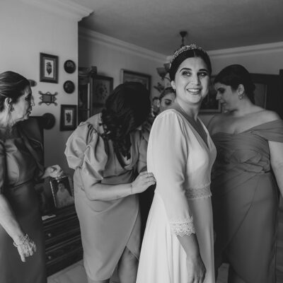 Fotografía boda. Málaga 2024