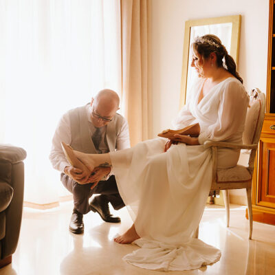Fotografía de bodas. Málaga 