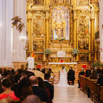 Fotografía boda. Málaga 2024
