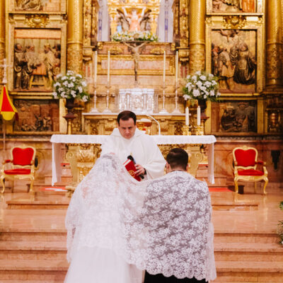 Fotografía boda. Málaga 2024