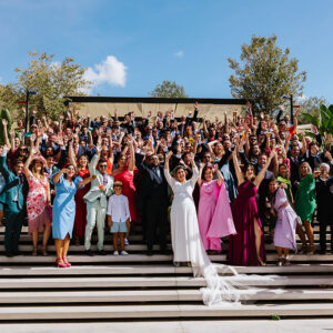 Fotografía boda. Málaga 2024