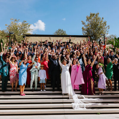 Fotografía boda. Málaga 2024