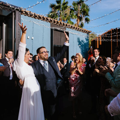 Fotografía boda. Málaga 2024