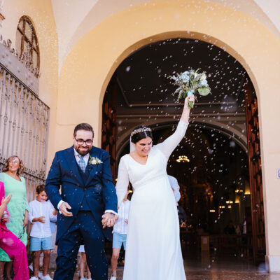 Fotografía boda. Málaga 2024