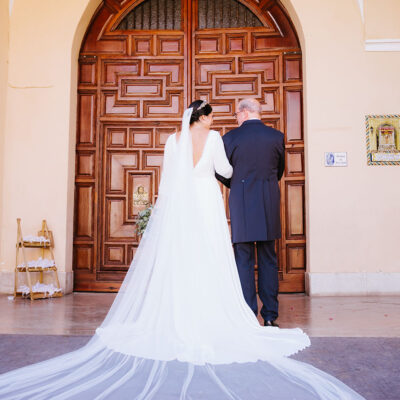 Fotografía boda. Málaga 2024