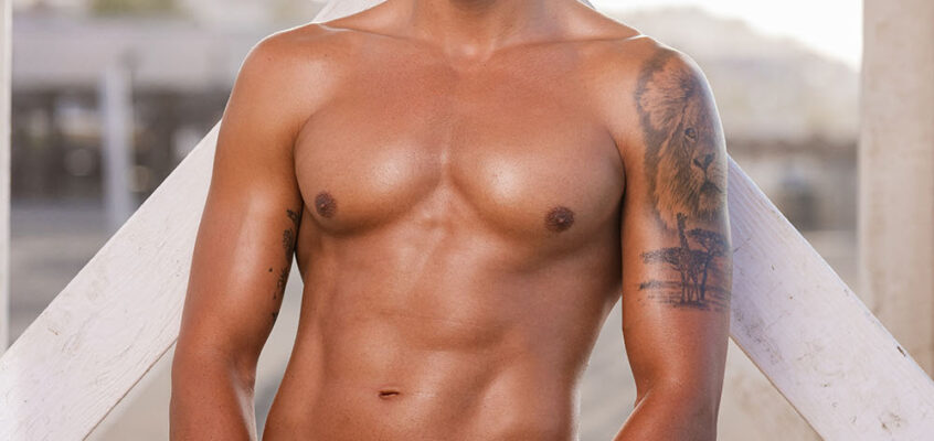 Portfolio para Alejandro Reina – Míster Internacional Málaga 2024 –