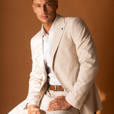 Alejandro Reina. Míster Internacional Málaga 2024