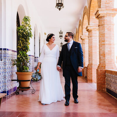 Fotografía boda. Málaga 2024