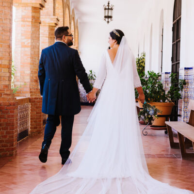 Fotografía boda. Málaga 2024