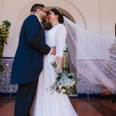 Fotografía boda. Málaga 2024